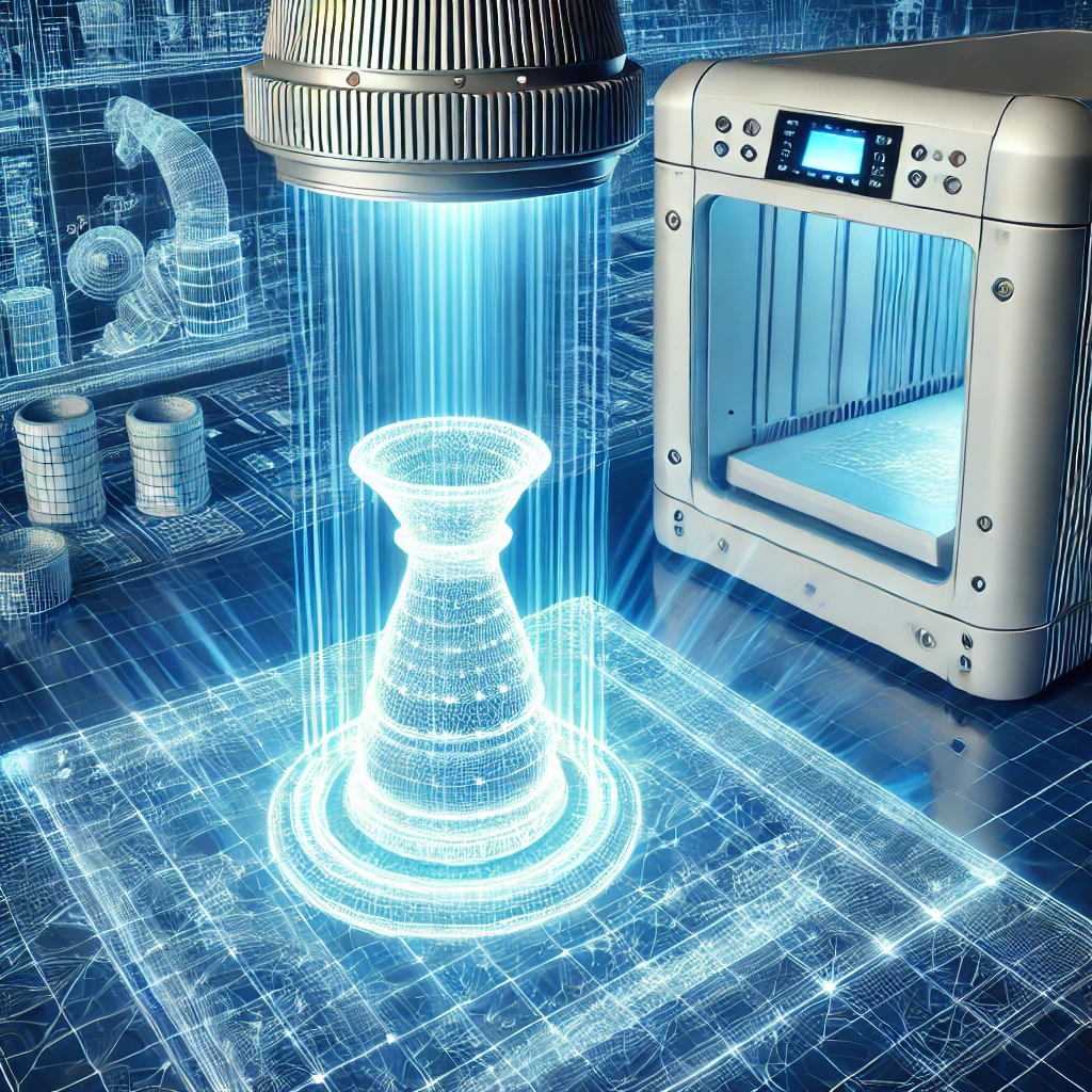 3D Tarama Sonrası ve CAD Modelleme
